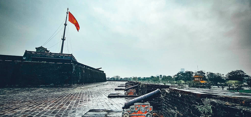 Experience Hue Tours with sustainable adventures